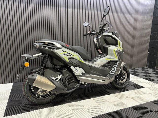 View our LEXMOTO XDV 125