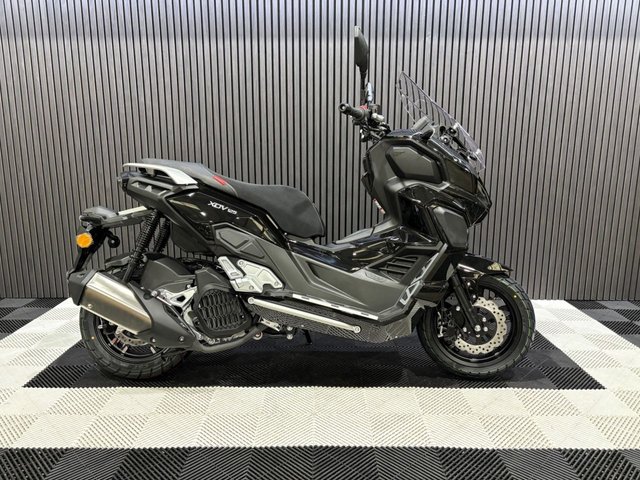 View our LEXMOTO XDV 125