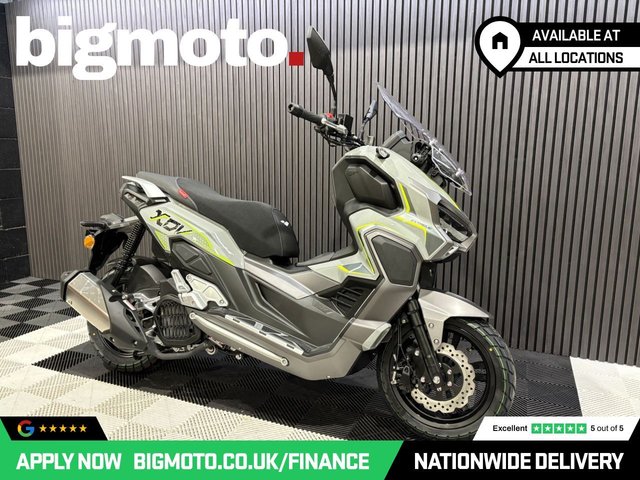 View our LEXMOTO XDV 125