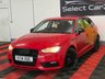 USED 2014 14 AUDI A3 1.4 TFSI Sport Sportback 5dr Petrol Manual Euro 5 (s/s) (122 ps) DAB BLUETOOTH AUDI MMI