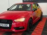USED 2014 14 AUDI A3 1.4 TFSI Sport Sportback 5dr Petrol Manual Euro 5 (s/s) (122 ps) DAB BLUETOOTH AUDI MMI