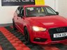 USED 2014 14 AUDI A3 1.4 TFSI Sport Sportback 5dr Petrol Manual Euro 5 (s/s) (122 ps) DAB BLUETOOTH AUDI MMI