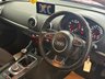 USED 2014 14 AUDI A3 1.4 TFSI Sport Sportback 5dr Petrol Manual Euro 5 (s/s) (122 ps) DAB BLUETOOTH AUDI MMI