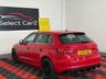 USED 2014 14 AUDI A3 1.4 TFSI Sport Sportback 5dr Petrol Manual Euro 5 (s/s) (122 ps) DAB BLUETOOTH AUDI MMI