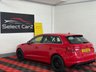 USED 2014 14 AUDI A3 1.4 TFSI Sport Sportback 5dr Petrol Manual Euro 5 (s/s) (122 ps) DAB BLUETOOTH AUDI MMI