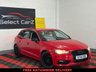 USED 2014 14 AUDI A3 1.4 TFSI Sport Sportback 5dr Petrol Manual Euro 5 (s/s) (122 ps) DAB BLUETOOTH AUDI MMI