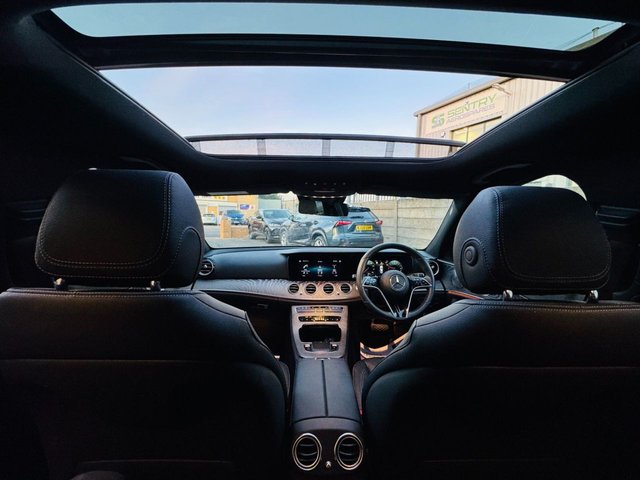 2021 Mercedes-Benz E-Class 2L Amg Line Night Edition 4dr - Photo 2
