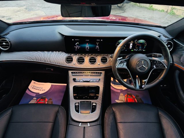 2021 Mercedes-Benz E-Class 2L Amg Line Night Edition 4dr - Photo 12