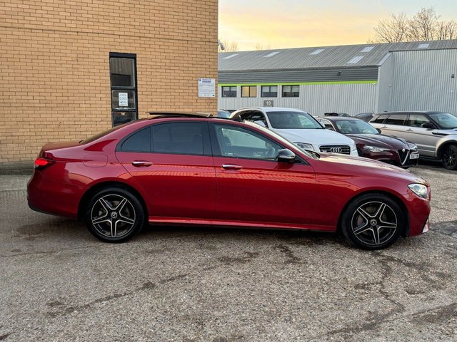 2021 Mercedes-Benz E-Class 2L Amg Line Night Edition 4dr - Photo 4