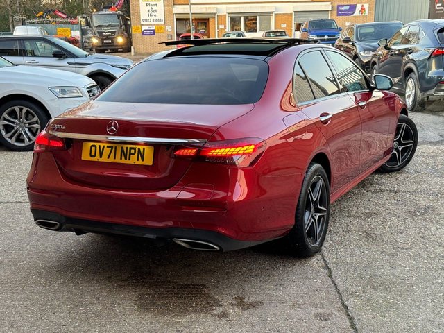 2021 Mercedes-Benz E-Class 2L Amg Line Night Edition 4dr - Photo 5