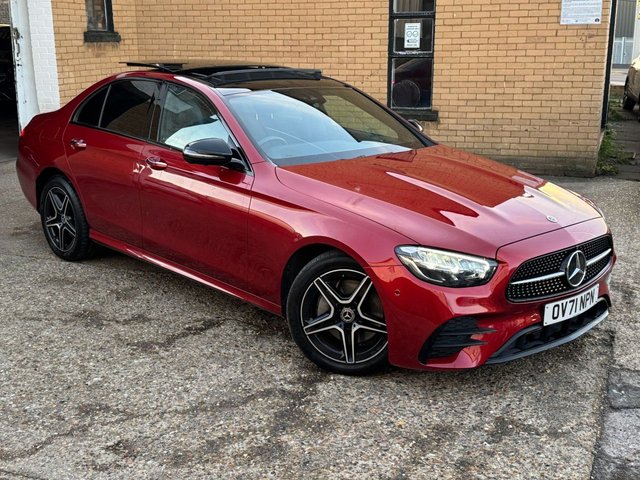 2021 Mercedes-Benz E-Class 2L Amg Line Night Edition 4dr - Photo 3