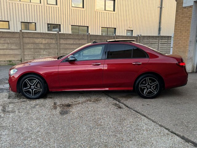 2021 Mercedes-Benz E-Class 2L Amg Line Night Edition 4dr - Photo 8