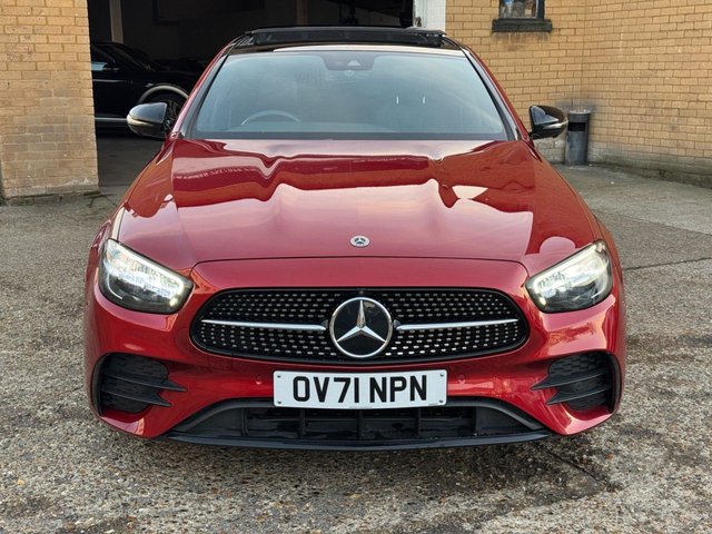 2021 Mercedes-Benz E-Class 2L Amg Line Night Edition 4dr - Photo 10