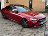 USED 2021 71 MERCEDES-BENZ E-CLASS 2.0 E300e 13.5kWh AMG Line Night Edition (Premium Plus) Saloon 4dr Petrol Plug-in Hybrid G-Tronic+ Euro 6 (s/s) (320 ps) 