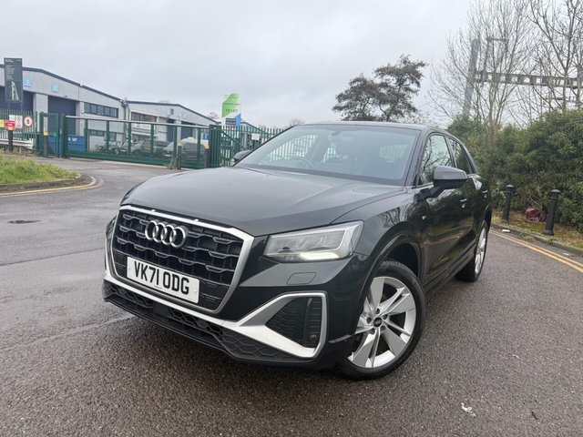 2021 Audi Q2