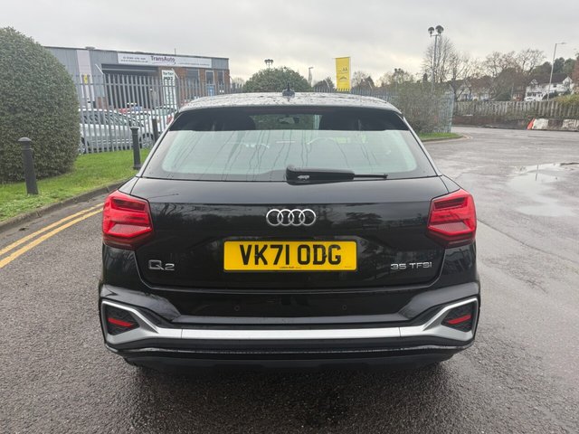 2021 Audi Q2 1.5L S Line 5dr - Photo 2