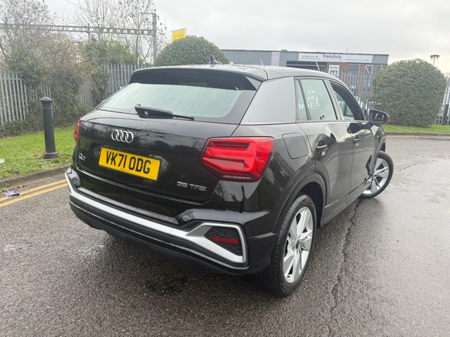 2021 Audi Q2 1.5L S Line 5dr - Photo 3