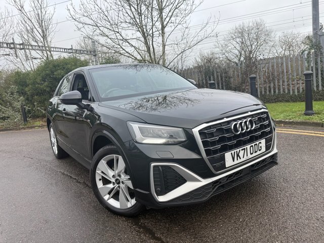 2021 Audi Q2 1.5L S Line 5dr - Photo 4