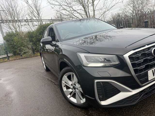2021 Audi Q2 1.5L S Line 5dr - Photo 5