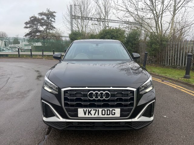 2021 Audi Q2 1.5L S Line 5dr - Photo 8