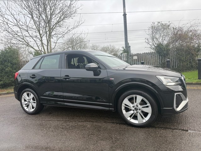 2021 Audi Q2 1.5L S Line 5dr - Photo 9