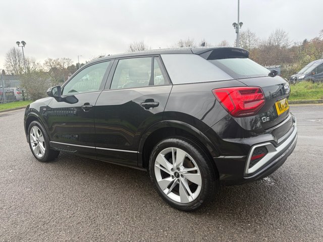 2021 Audi Q2 1.5L S Line 5dr - Photo 11