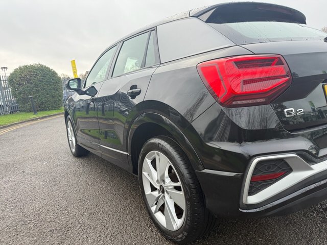 2021 Audi Q2 1.5L S Line 5dr - Photo 12