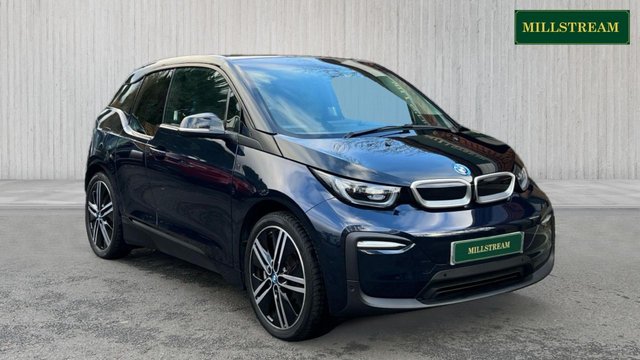 2021 71 BMW I3 42.2kWh Hatchback 5dr Electric Auto (170 ps)