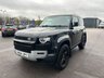 USED 2024 24 LAND ROVER DEFENDER 3.0 D250 MHEV HARD TOP 3DR AUTO 4WD 250PS 