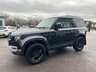 USED 2024 24 LAND ROVER DEFENDER 3.0 D250 MHEV HARD TOP 3DR AUTO 4WD 250PS 