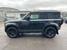 USED 2024 24 LAND ROVER DEFENDER 3.0 D250 MHEV HARD TOP 3DR AUTO 4WD 250PS 