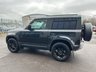 USED 2024 24 LAND ROVER DEFENDER 3.0 D250 MHEV HARD TOP 3DR AUTO 4WD 250PS 