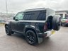 USED 2024 24 LAND ROVER DEFENDER 3.0 D250 MHEV HARD TOP 3DR AUTO 4WD 250PS 