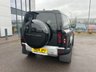 USED 2024 24 LAND ROVER DEFENDER 3.0 D250 MHEV HARD TOP 3DR AUTO 4WD 250PS 