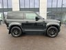 USED 2024 24 LAND ROVER DEFENDER 3.0 D250 MHEV HARD TOP 3DR AUTO 4WD 250PS 
