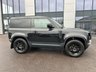 USED 2024 24 LAND ROVER DEFENDER 3.0 D250 MHEV HARD TOP 3DR AUTO 4WD 250PS 