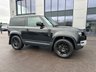 USED 2024 24 LAND ROVER DEFENDER 3.0 D250 MHEV HARD TOP 3DR AUTO 4WD 250PS 