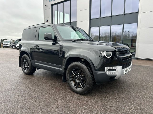2024 24 Land Rover Defender 3.0 D250 MHEV HARD TOP 3DR AUTO 4WD 250PS