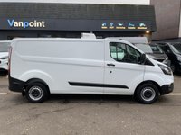 USED 2022 72 FORD TRANSIT CUSTOM 2.0 300 EcoBlue Leader Refigerated 5dr Diesel Manual L2 H1 Euro 6 (s/s) (130 ps) 