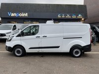 USED 2022 72 FORD TRANSIT CUSTOM 2.0 300 EcoBlue Leader Refigerated 5dr Diesel Manual L2 H1 Euro 6 (s/s) (130 ps) 