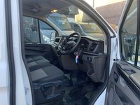 USED 2022 72 FORD TRANSIT CUSTOM 2.0 300 EcoBlue Leader Refigerated 5dr Diesel Manual L2 H1 Euro 6 (s/s) (130 ps) 