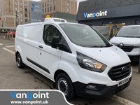 2022 FORD TRANSIT CUSTOM