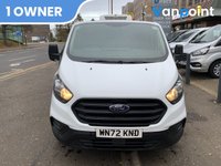 USED 2022 72 FORD TRANSIT CUSTOM 2.0 300 EcoBlue Leader Refigerated 5dr Diesel Manual L2 H1 Euro 6 (s/s) (130 ps) 