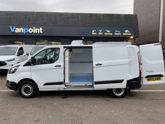 2022 Ford Transit Custom 2L Leader 5dr - Photo 7