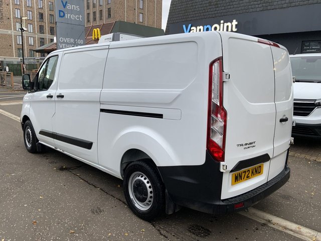 2022 Ford Transit Custom 2L Leader 5dr - Photo 6