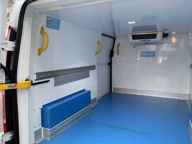 2022 Ford Transit Custom 2L Leader 5dr - Photo 10