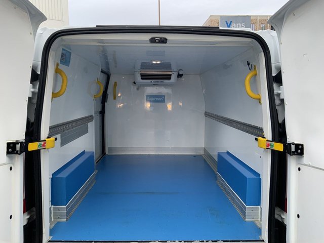 2022 Ford Transit Custom 2L Leader 5dr - Photo 11