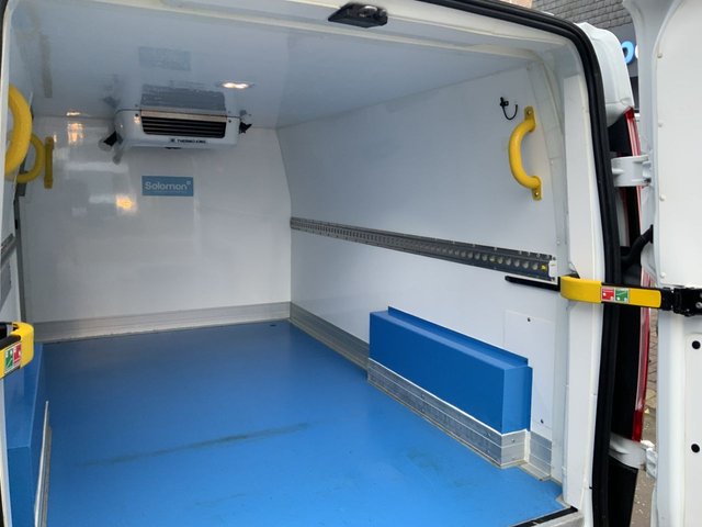 2022 Ford Transit Custom 2L Leader 5dr - Photo 12