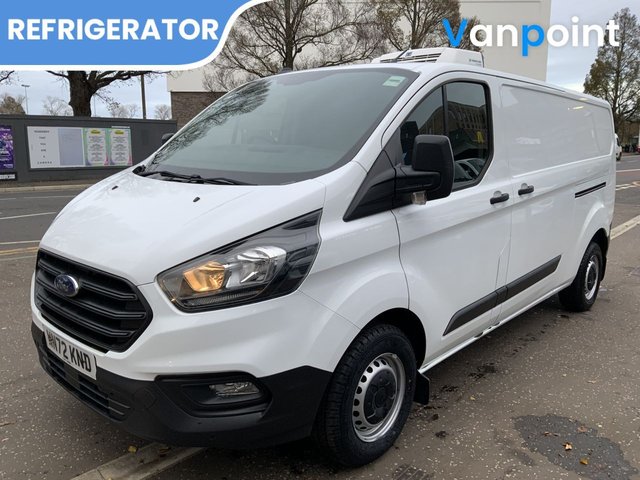 2022 Ford Transit Custom 2L Leader 5dr - Photo 3