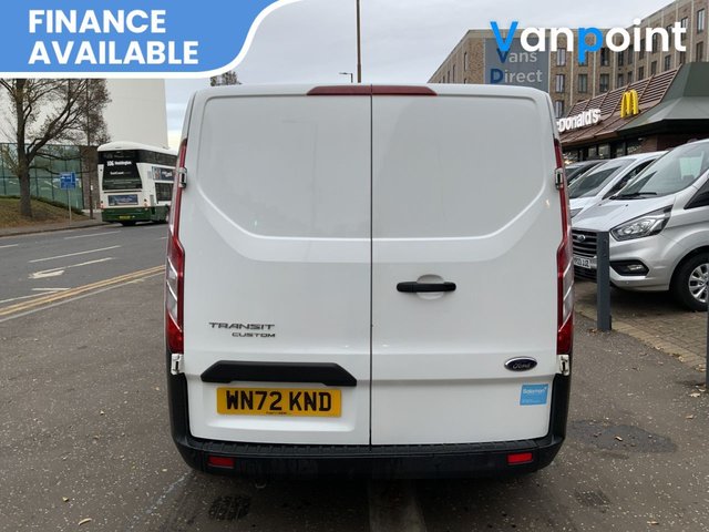 2022 Ford Transit Custom 2L Leader 5dr - Photo 5